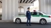 Polisiýa işgäri (Illýustrasiýa suraty)