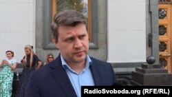 Вадим Івченко, народний депутат
