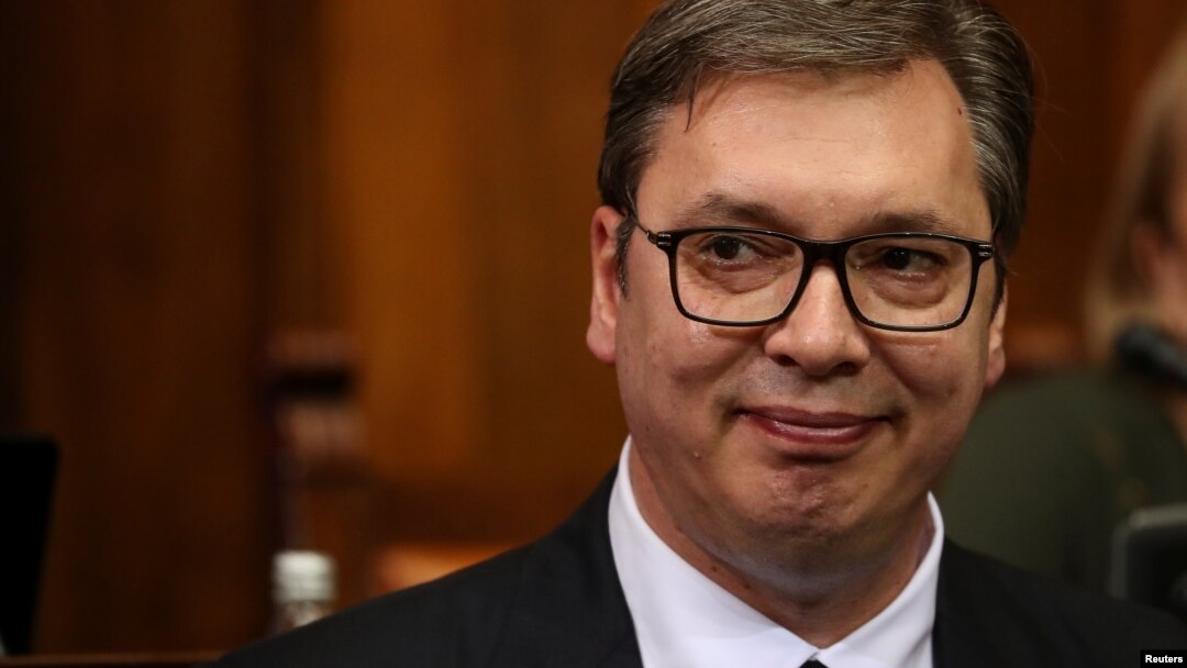 Aleksandar Vučić