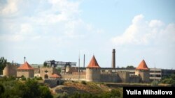 Efforts to move Transdniester's center of administration from Tiraspol to the breakway region's second city, Bender (pictured), have caused consternation in some quarters. (file photo)