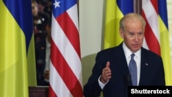 Колишній віце-президент США Джозеф Байден