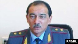 Абдурахим Каххоров, секретарь Совбеза Таджикистана