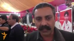 د ارمي سکول د وژل شوو ماشومانو کورنیو عدالتي کمېشن غوښتني