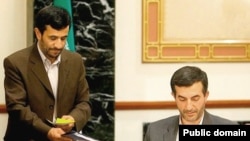 اسفندیار رحیم مشایی، رییس دفتر محمود احمدی نژاد