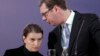 Premijerka Srbije Ana Brnabić i predsednik Aleksandar Vučić, arhivska fotografija