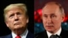 Putin, Trump Discuss G7 Summit, Arms Control In Phone Call