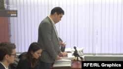 Юрист ТОВ «Аркона Газ-Енергія» Назар Кульчицький