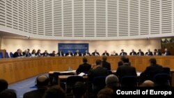 Sud za ljudska prava u Strazburu