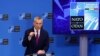 Генералният секретар на НАТО Йенс Столтенберг
