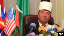 Реис-ул-улема Хаџи Ефенди Сулејман Реџепи.
