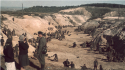 Eighty Years Later, Ukraine Remembers The Nazi Atrocities At Babyn Yar