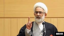 محمدجعفر منتظری، دادستان کل ایران 