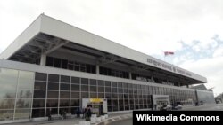 Аеродромот Никола Тесла во Белград