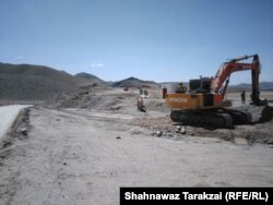 د چین ـ پاکستان اقتصادي پروژې باندې کار روان دی