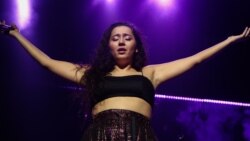 Defying Prejudice: Russia's Tajik-Born Eurovision Hopeful