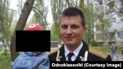 Майор ЗСУ Станіслав Карачевський