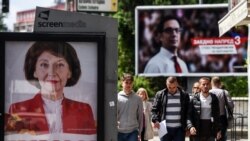 Претседателски избори во Макеодонија