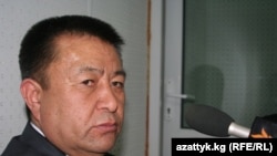 Чыныбай Турсунбеков, КСДП жетекчиси