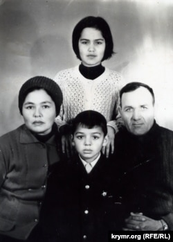 Muslimovlar qorantası. 1975 senesi. Qoranta arhivinden alınğan foto