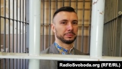 Віталій Марків, нацгвардієць, суд в місті Павія