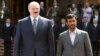 Belarusian President Meets Iranian Minister In Minsk