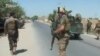 In Kunduz, Afghan Forces Battling Taliban For Second Day