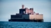 Russia Unveils World’s First Floating Nuclear Plant Before Journey To Siberia