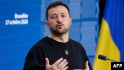 «Припинення вогню, коли немає гарантій безпеки…, є підготовкою до продовження окупації України», – сказав президент