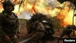 Українські сили здійснили обмежену, але все ще значну атаку на заході Запорізької області в ніч із 7 на 8 червня. Фото ілюстративне 