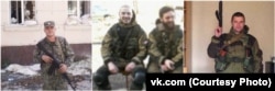 Загиблі у Сирії бойовики, які воювали на боці угруповань «ЛНР» і «ДНР»