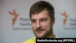Олександр Погребиський, командир батальйону