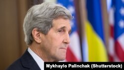 U.S. Secretary of State John Kerry 