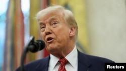 Доналд Трамп