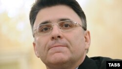 Aleksandr Zharov, the head of Russia's state agency for media oversight, didn't want to vacation in Crimea. "This is a catastrophe," he said. "I don't know what to do."