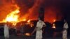 NATO Vehicles Attacked In Pakistan