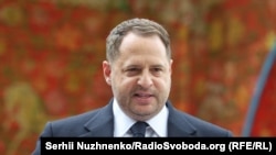 Голова Офісу президента України Андрій Єрмак