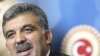 Turkey's president, Abdullah Gul