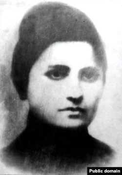 Катерина Сванідзе, 1904 рік