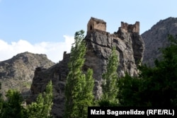 კავკასიძეების ციხე