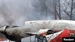 Pogibija predsjednika i državnog vrha Poljske