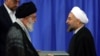 Confirmation Kicks Off Rohani Presidency