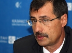 Yevgeny Zhovtis (file photo)