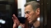 Russian Oversight Commission Meets Navalny In Prison