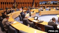 Sjednica Doma naroda Parlamentarne skupštine BiH, Sarajevo, 8. juli 2020. godine