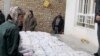 Afghan Region Makes Name For Drug Mules, Tragedy