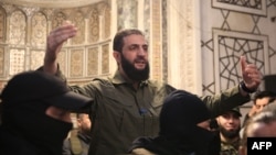  د هیبت التحریرالشام مشري ابو محمد الجولاني کوي ـ د ډېسېمبر اتمې انځور.