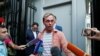 Russian Journalist Golunov Receives Anna Politkovskaya Award For Courage