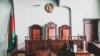 A court in Belarus (illustrative photo) 