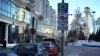 Парковка в Астане
