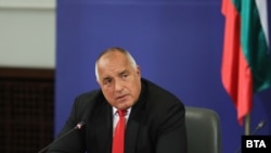 премиерот Бојко Борисов
